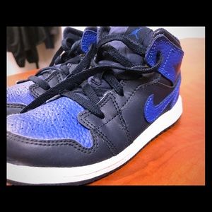 Air Jordan’s Child’s sneakers